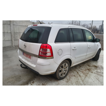 Opel Zafira 2013 1.7 Diesel Euro 5 [2]