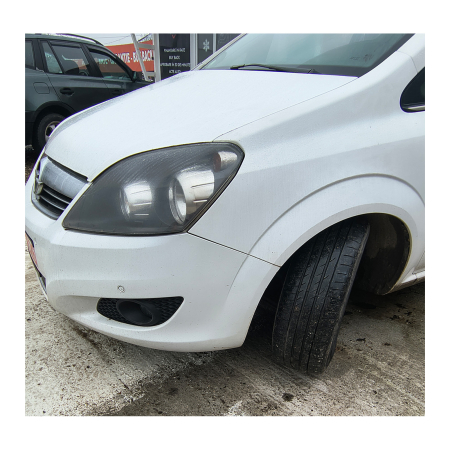 Opel Zafira 2013 1.7 Diesel Euro 5 [4]