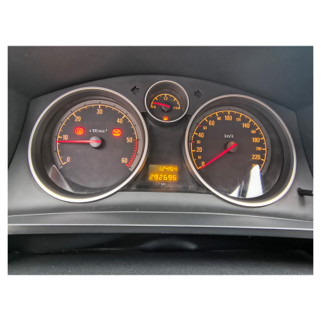 Opel Zafira 2013 1.7 Diesel Euro 5 [7]