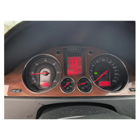 Volkswagen Passat b6 2008 2.0 diesel [11]