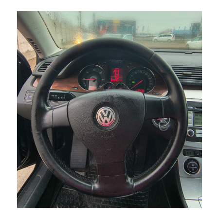 Volkswagen Passat b6 2008 2.0 diesel [10]