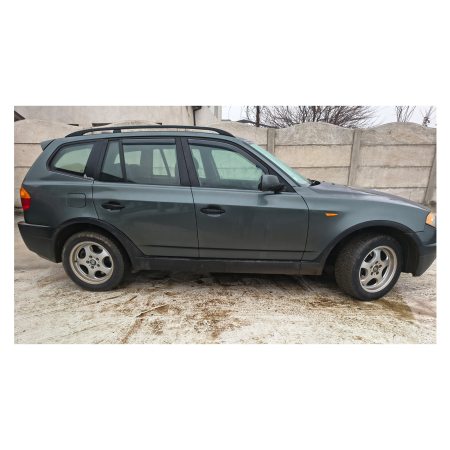 BMW X3 2006 2.0 Diesel Manual 6 Trepte [4]