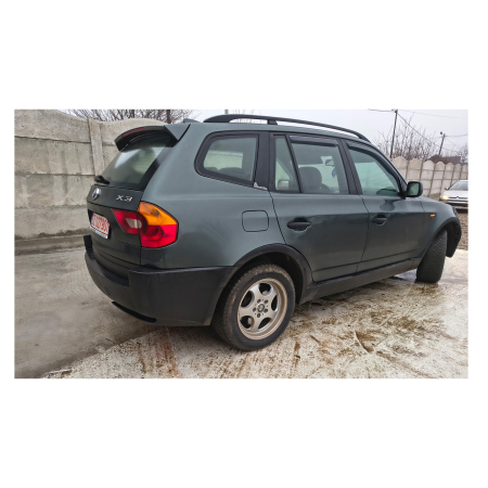 BMW X3 2006 2.0 Diesel Manual 6 Trepte [5]