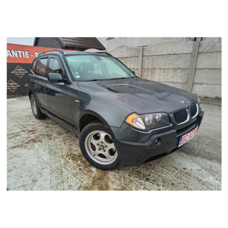 MASINI - BMW X3 2006 2.0 Diesel Manual 6 Trepte