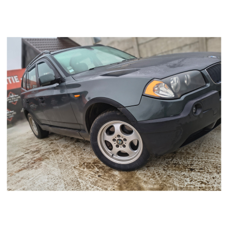 BMW X3 2006 2.0 Diesel Manual 6 Trepte [2]