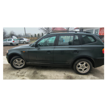 BMW X3 2006 2.0 Diesel Manual 6 Trepte [6]