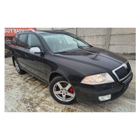 MASINI - Skoda Octavia 2 2.0 TDI BKD DSG – Interior Piele cu Memorie