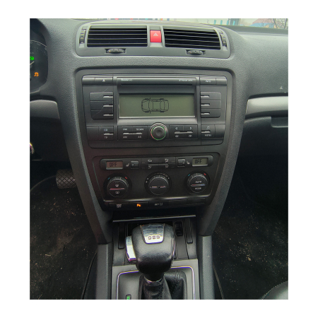 Skoda Octavia 2 2.0 TDI BKD DSG – Interior Piele cu Memorie [7]