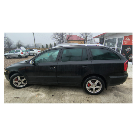 Skoda Octavia 2 2.0 TDI BKD DSG – Interior Piele cu Memorie [4]