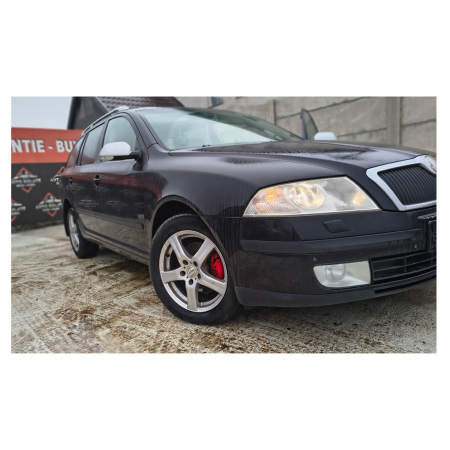 Skoda Octavia 2 2.0 TDI BKD DSG – Interior Piele cu Memorie [5]