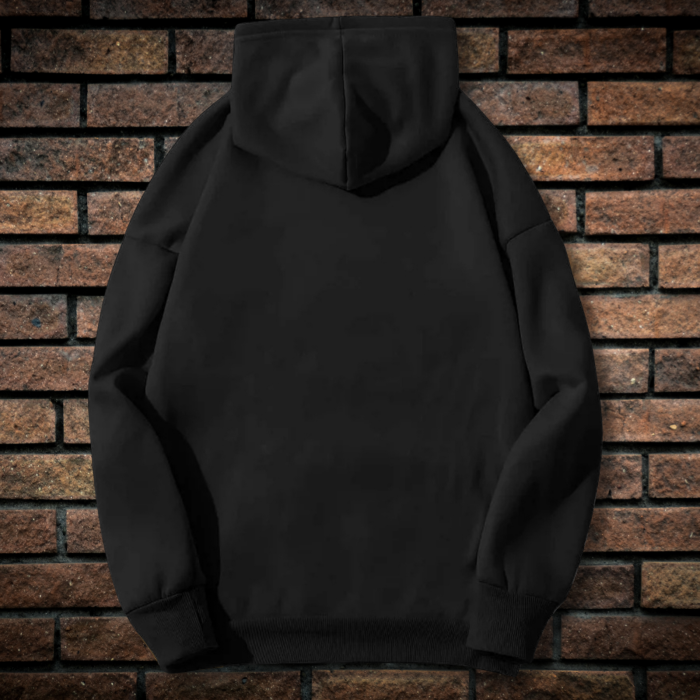 Hanorac Barbati cu Imprimeu, Duck in Style, Bumbac [2]