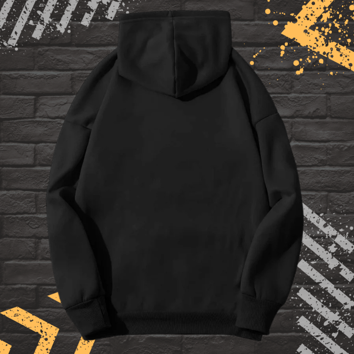 Hanorac Unisex cu Broderie, Grinch, Bumbac [2]