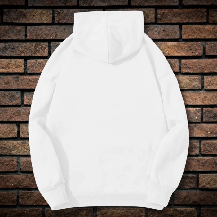 Hanorac Unisex cu Broderie, URSULETI, Bumbac [2]