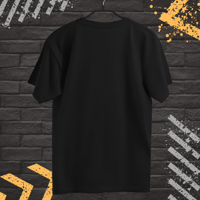 Tricou Barbati cu Broderie, Grinch, Bumbac [2]