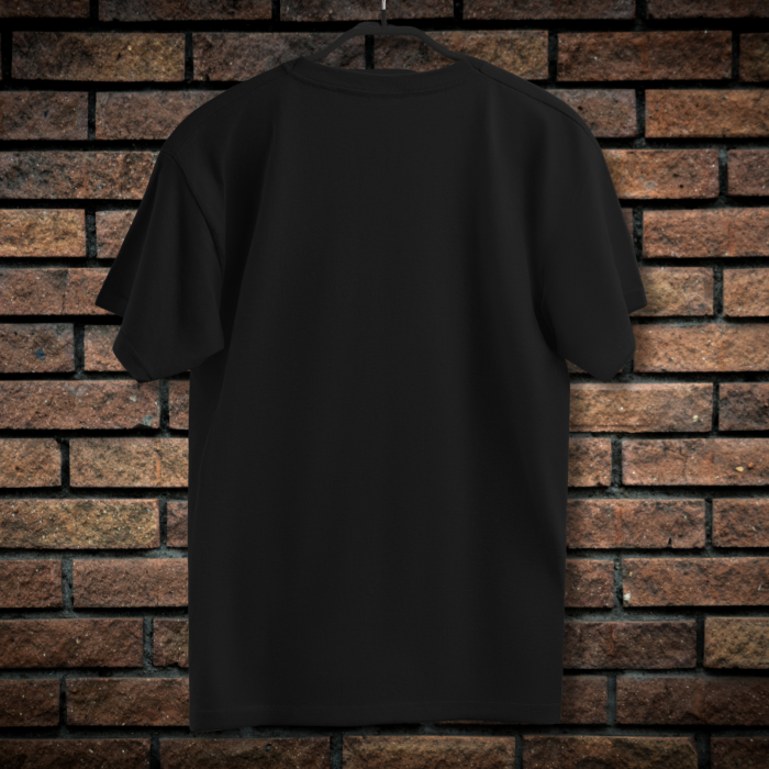 Tricou Barbati cu Imprimeu, Born to Ride, Bumbac [2]