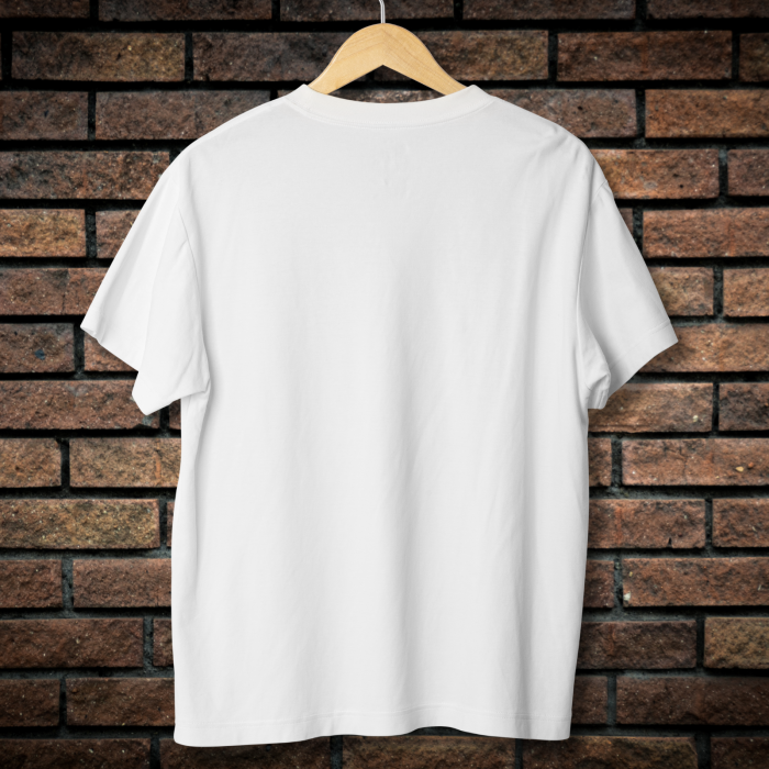 Tricou Barbati cu Imprimeu, Duck in Style, Bumbac [2]