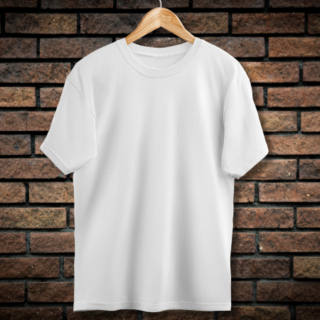 Tricou Simplu - Tricou Barbat, Lejer,Simplu, Bumbac