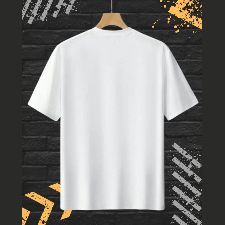 Tricou Barbati cu Broderie, Cub Rubik, Bumbac [2]