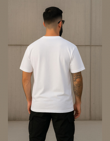 Tricou Barbati cu Imprimeu, Mummy, Bumbac [1]