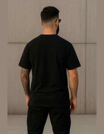 Tricou Barbati cu Imprimeu, Mummy, Bumbac [1]