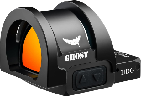 Red - Ghost HDG