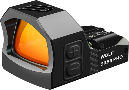 Optic Footprints - Wolf SRS6 PRO