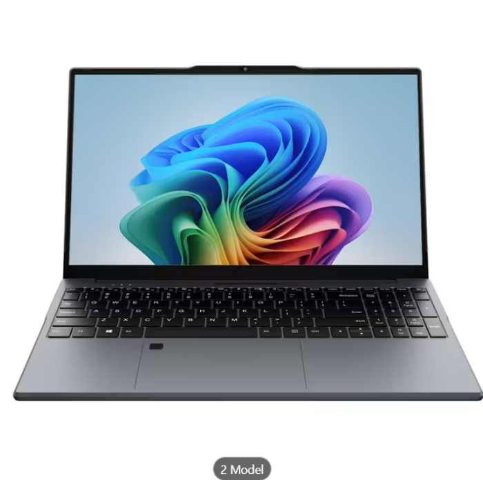 Laptop de Afaceri și Gaming 15.6'' FHD IPS, Windows 11, Intel i7 6500U, 16GB RAM 512GB/1TB SSD cu Senzor Amprentă Digitală, Tastatură Iluminată Numerică pentru Productivitate în Birou sau Lucru Acasă, [3]