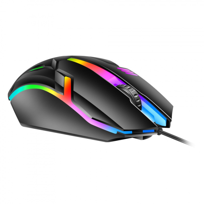 Mouse cu fir usb Gaming Dacyexpress M1 [2]