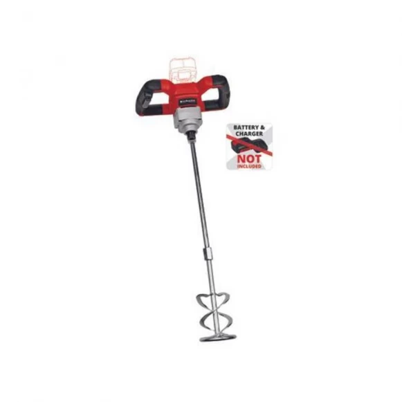 Scule Einhell - Amestecator vopsea electric fara acumulator 18V TE-MX 18 Li - Solo Einhell