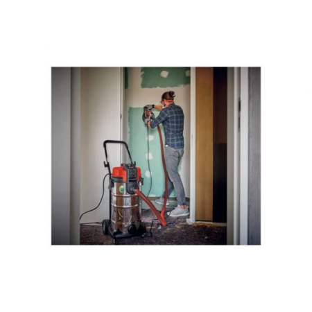 Scule Einhell - Aspirator umed uscat 1200W 40L TE-VC 2340 SAC Einhell