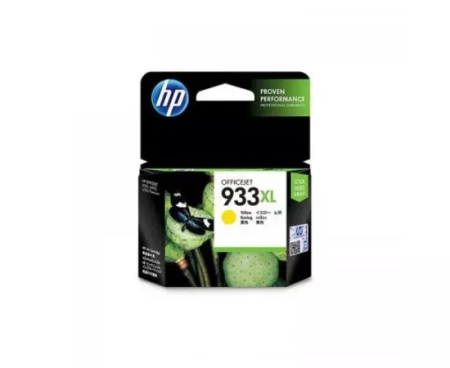 Imprimante  - Cartus Cerneala HP 933XL, Yellow