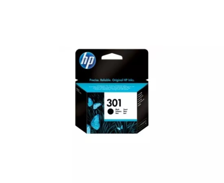 Imprimante  - Cartus HP 301/CH561EE, Negru