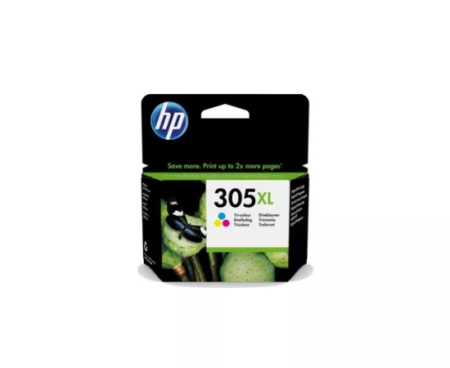 Imprimante  - Cartus HP 305XL, Multicolor