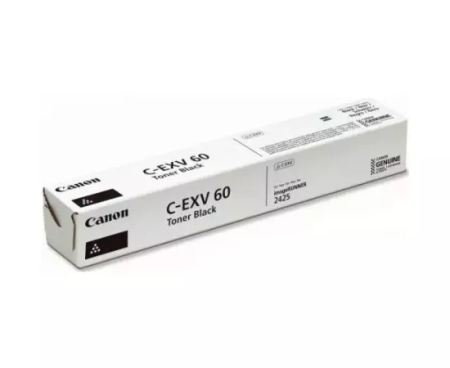 Imprimante  - Cartus Toner CANON EXV-60, 10K pagini, Black
