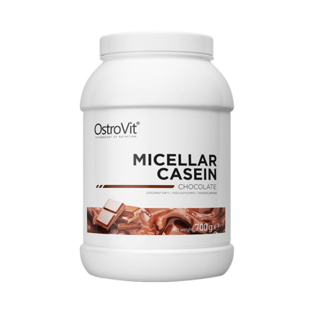 Suplimente nutritive - Caseina micelara pudra, 700g, Ostrovit