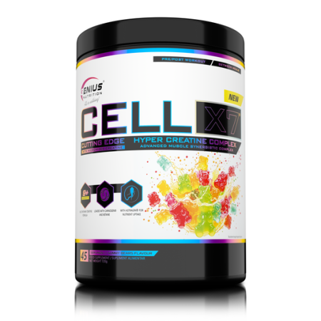 Creatina - CELL-X7 720g/45serv