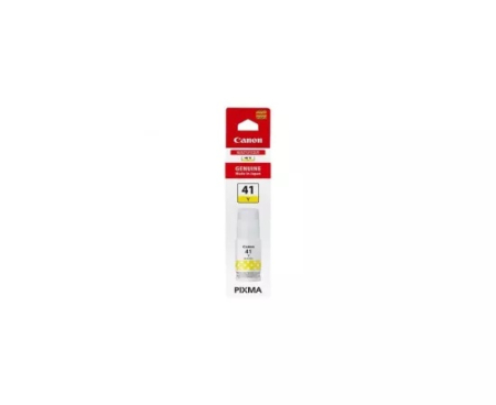 Imprimante  - Cerneala CANON GI41Y, Yellow