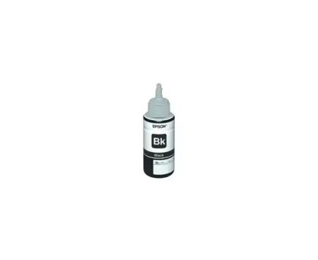 Imprimante  - Cerneala EPSON T66414A, 70ml, Negru