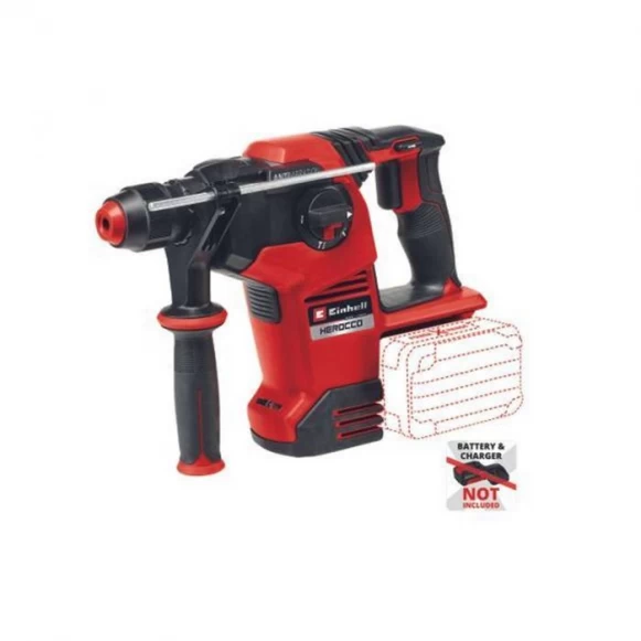 Scule Einhell - Ciocan rotopercutor SDS+ fara acumulator 36V HEROCCO 36/28 Einhell