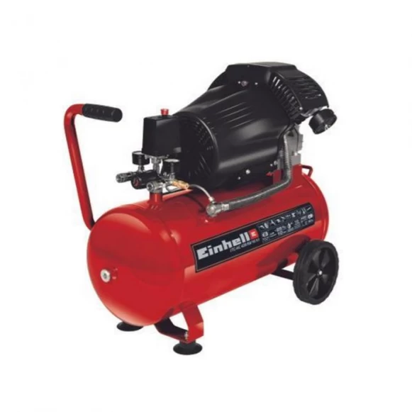 Scule Einhell - Compresor 50L 3,0HP 2200W, TC-AC 420/50/10 Einhell, Viteza motor 2850 min^-1