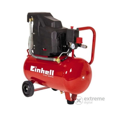 Scule Einhell - Compresor de aer Einhell TC-AC 190/24, 1500 W, 160 L/min, 8 bar