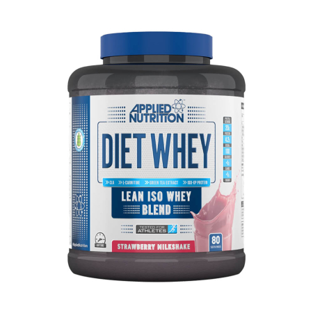 Suplimente nutritive - Diet Whey 1,8kg, pudra, Applied Nutrition, Concentrat si izolat proteic din zer