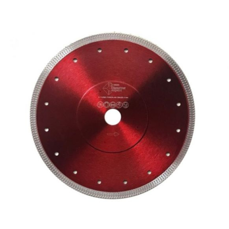 Scule Einhell - Disc diamantat Turbo 300X2.2X25.4 mm Universal 49797950 Einhell