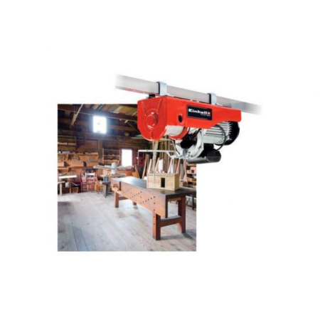 Scule Einhell - Electropalan 500/999 Kg 1600W TC-EH 1000 Einhell