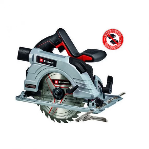 Scule Einhell - Fierastrau circular 190 mm fara acumulator 18V TE-CS 18/190 Li BL - Solo Einhell