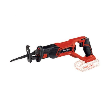Scule Einhell - Fierastrau sabie fara acumulator 18V TE-AP 18 Li-Solo Einhell