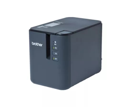 Imprimante  - Imprimanta BROTHER PT-P950W, Termica, Monocrom, USB, Albastru