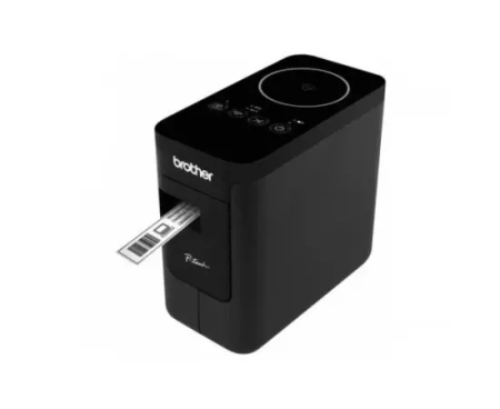 Imprimante  - Imprimanta de etichete BROTHER P-Touch PT-P750W, USB, Wi-Fi, negru