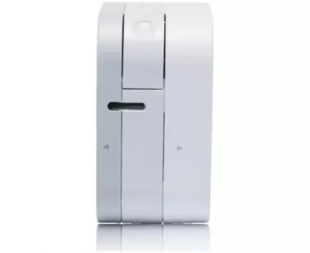 Imprimante  - Imprimanta de etichete BROTHER PT-P300BT P-touch CUBE, Alb