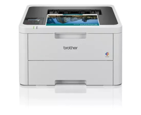 Imprimante  - Imprimanta Laser Color BROTHER HLL3220CWYJ1, A4, USB/Wi-Fi, Duplex, Alb